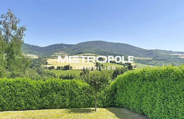 Vue imprenable   Maison 3 chambres avec véranda et sous-sol — photo 2