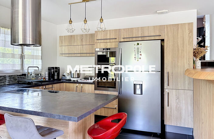 Vue imprenable   Maison 3 chambres avec véranda et sous-sol — photo 4