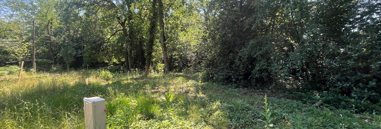 Terrain  800 m² à vendre à Blanquefort (33290)