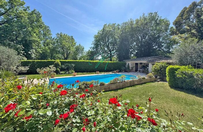 ROQUEFORT-LES-PINS : RESIDENTIEL — photo 2