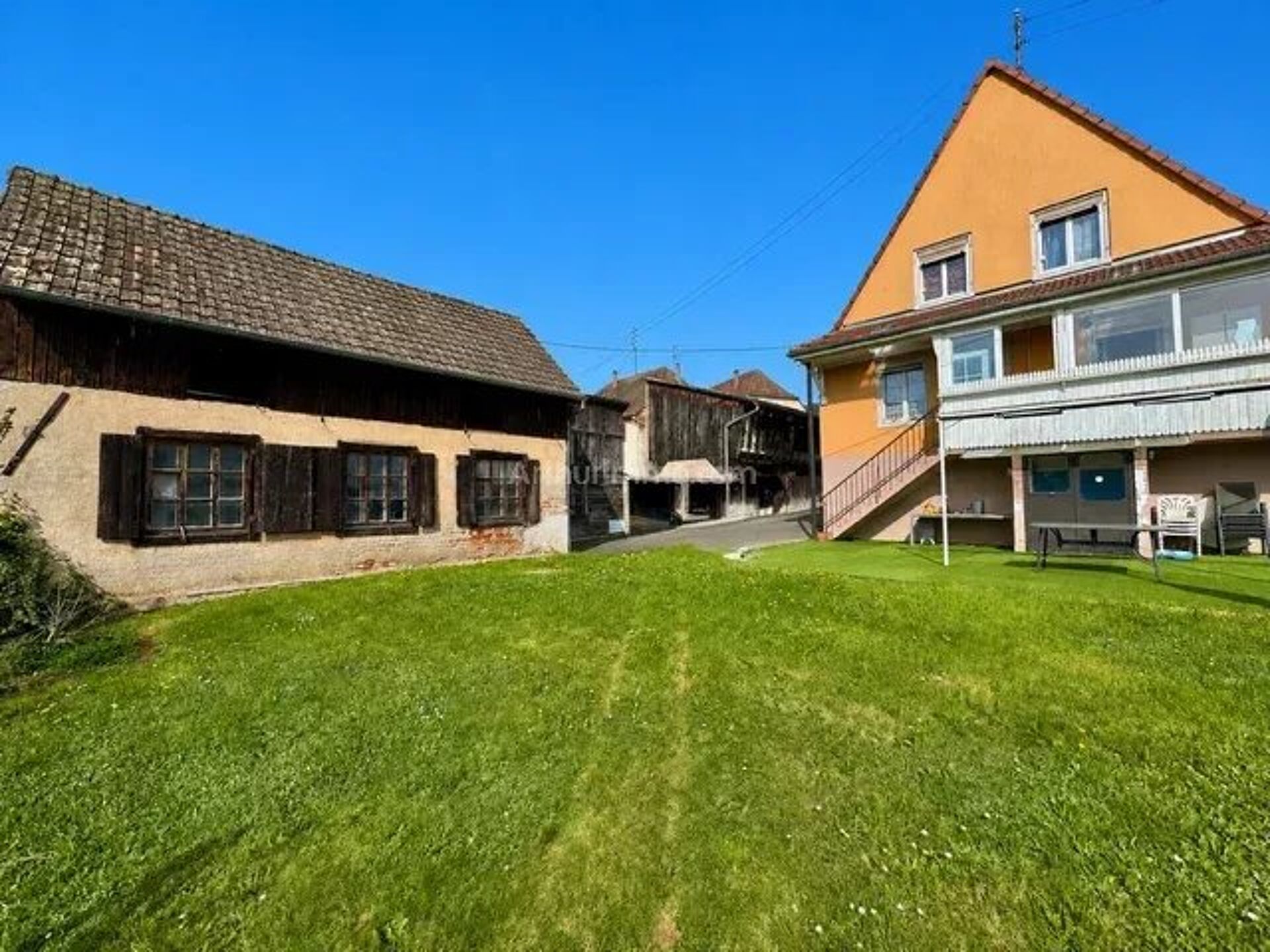 Maison 6 pièces 140 m² · à Maison Wihr-au-Val · 140 m² · 370 000 €