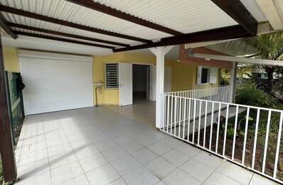 VOTRE VILLA T4 PROCHE DE TOUTES LES COMMODITÉS — photo du bien