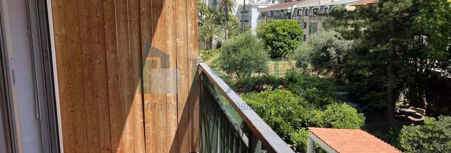 Appartement 2 Pièces 33 m² à vendre à Nice (06000)