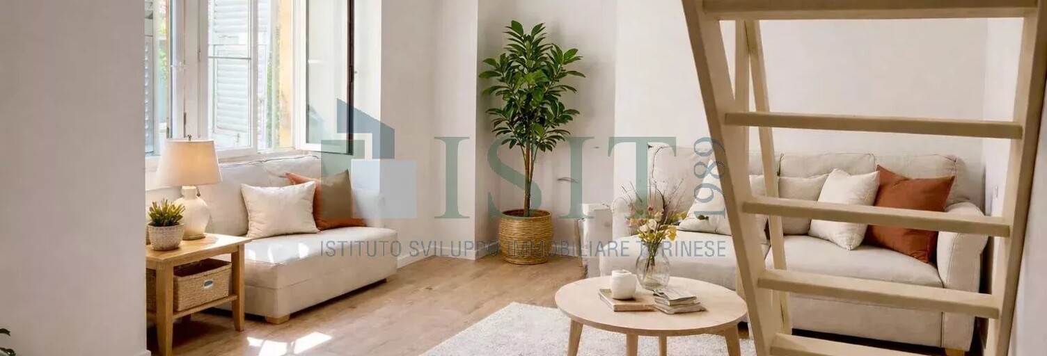 Appartement 1 Pièce 26 m² à vendre à Nice (06000)