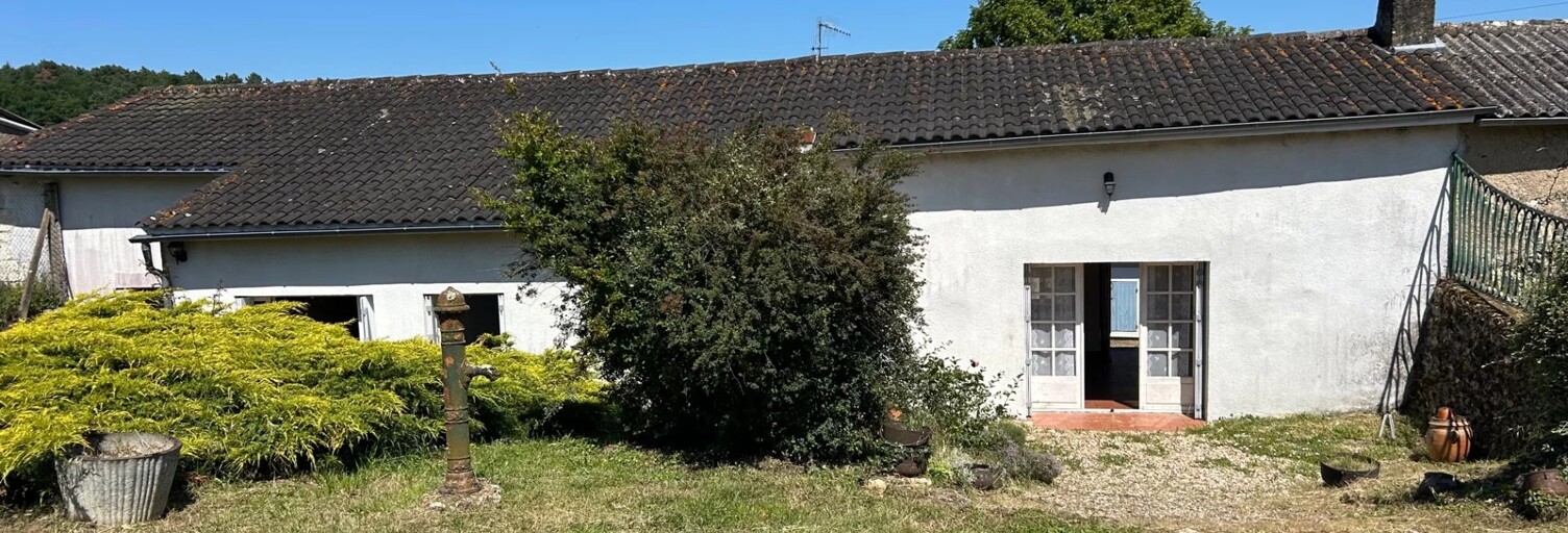 Maison 3 Pièces 75 m² à vendre à Bonneuil-Matours (86210)