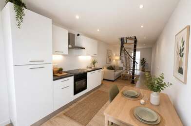 Appartement 3 pièces 189500 €