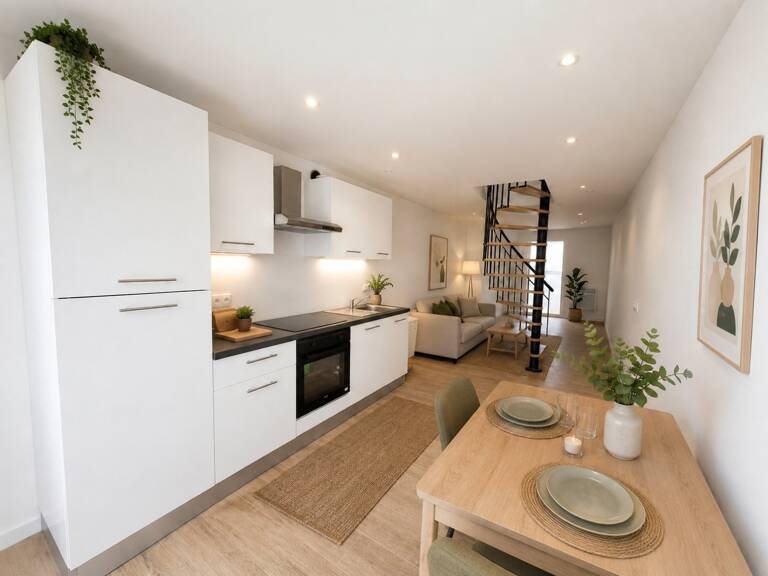 Appartement — photo 1