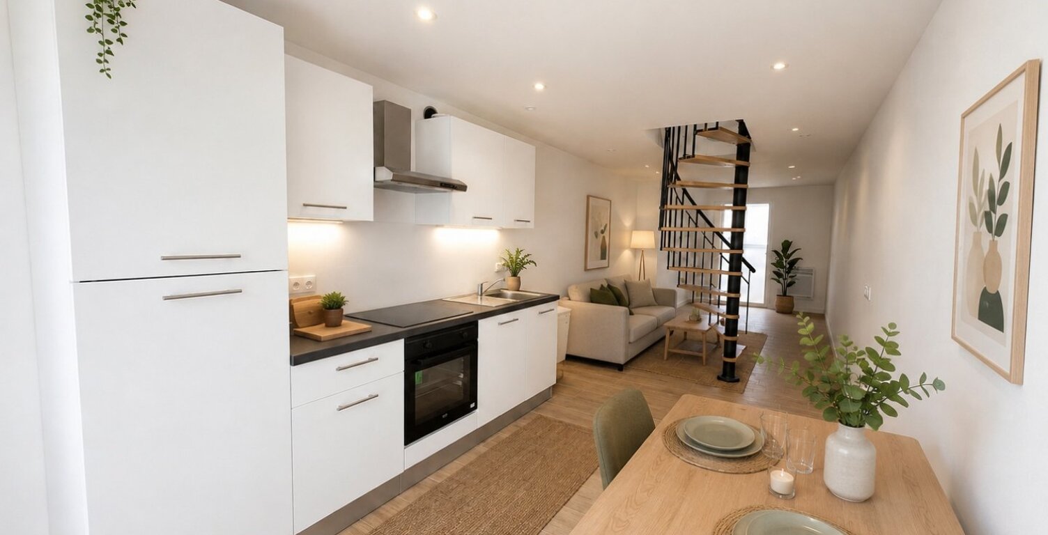 Appartement — photo 1