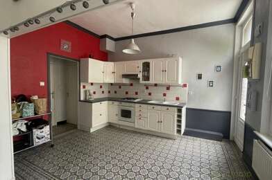 Maison 4 pièces 133000 €