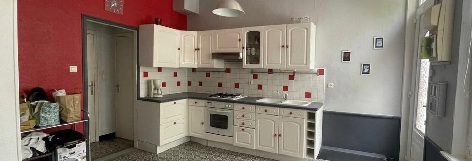 Maison 4 Pièces 83 m² à vendre à Corbie (80800)