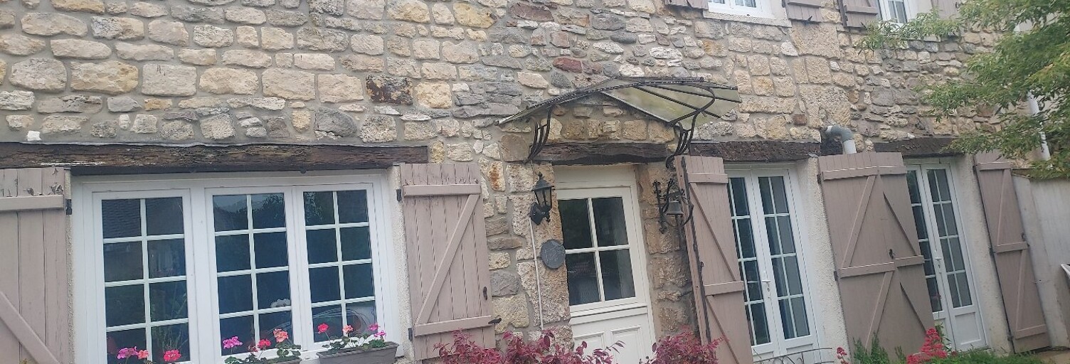 Maison 6 Pièces 144 m² à vendre à Hérouville-en-Vexin (95300)