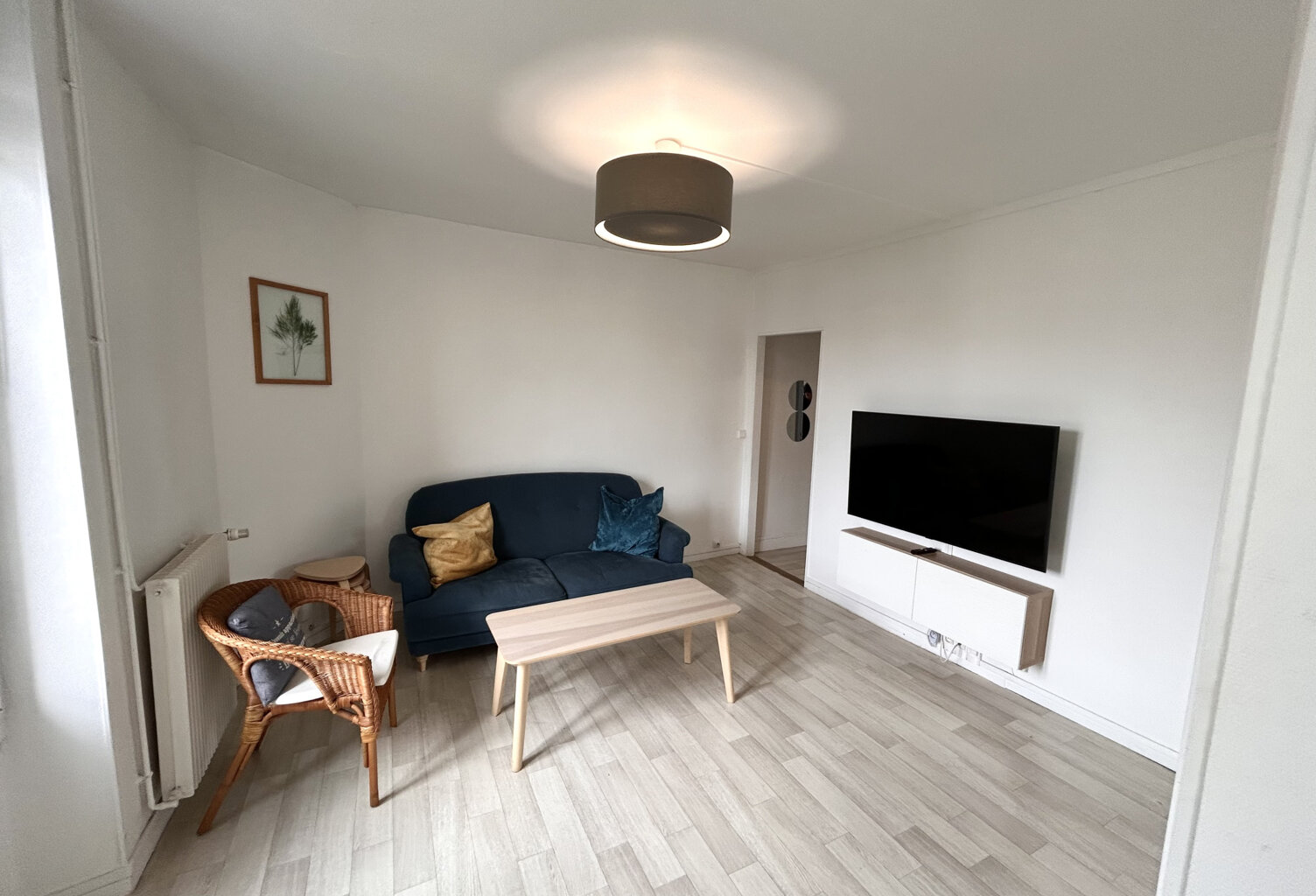 Appartement Duplex Meublé — photo 1