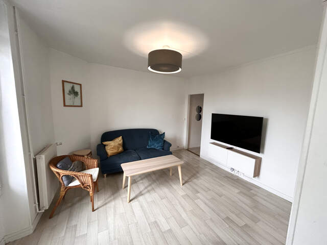 Appartement Duplex Meublé — photo du bien