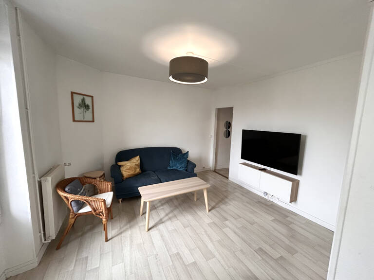 Appartement Duplex Meublé — photo 1