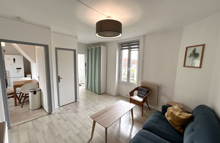 Appartement Duplex Meublé — photo 4