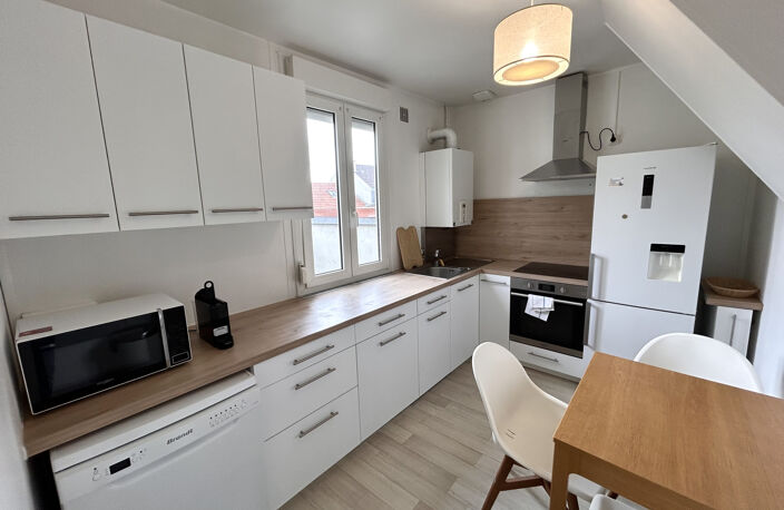 Appartement Duplex Meublé — photo 5