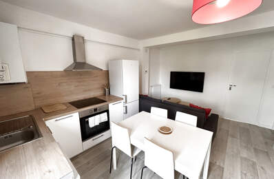Appartement type 2 meublé — photo du bien