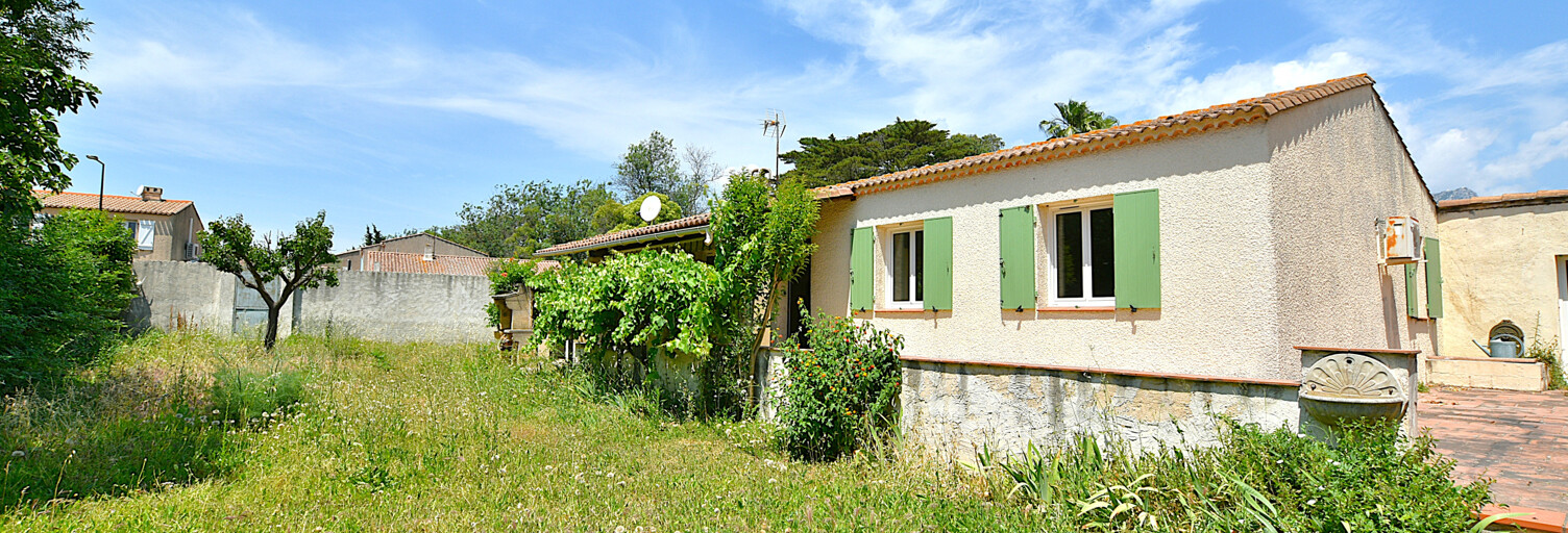 Maison 5 Pièces 115 m² à vendre à La Garde (83130)