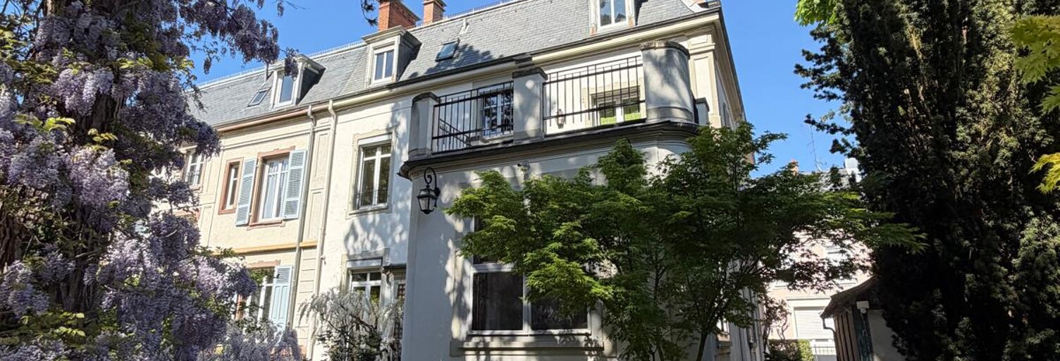 Maison 11 Pièces 290 m² à vendre à Mulhouse (68100)