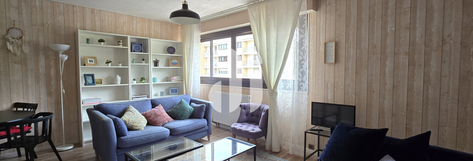 Appartement 3 Pièces 65 m² à louer à Gradignan (33170)