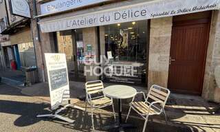 Commerce  350 m² à vendre à Vernoux-en-Vivarais (07240)