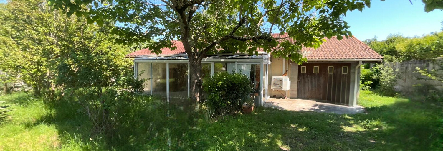 Maison 6 Pièces 85 m² à vendre à Parempuyre (33290)