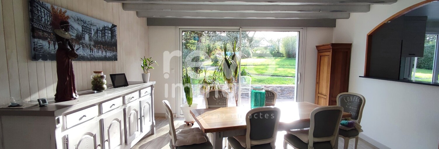 Maison 4 Pièces 109 m² à vendre à Montbert (44140)