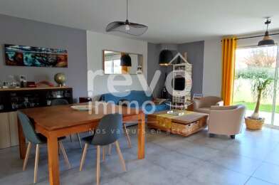 Maison 4 pièces 295500 €