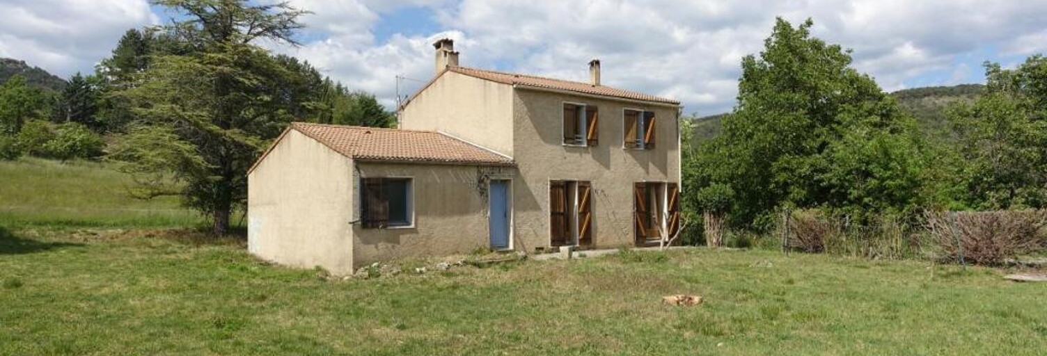 Maison 5 Pièces 106 m² à vendre à La Palud-sur-Verdon (04120)