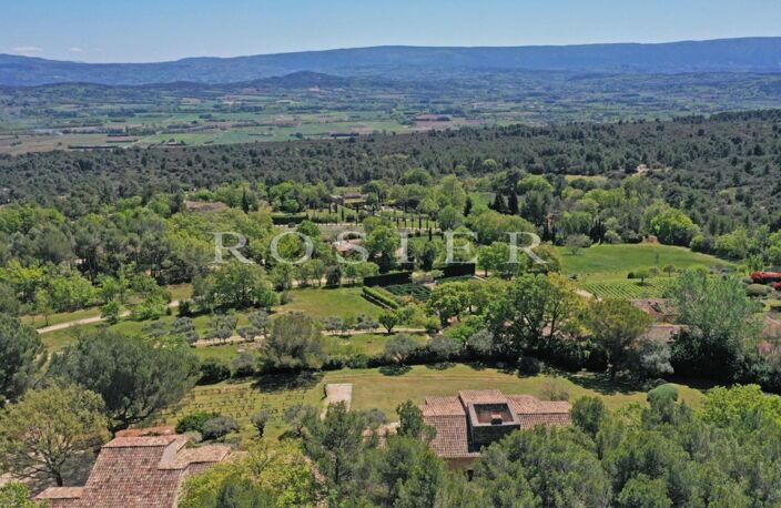 Grande propriété d'agrément sur plus de 2 hectares face au Luber — photo 2