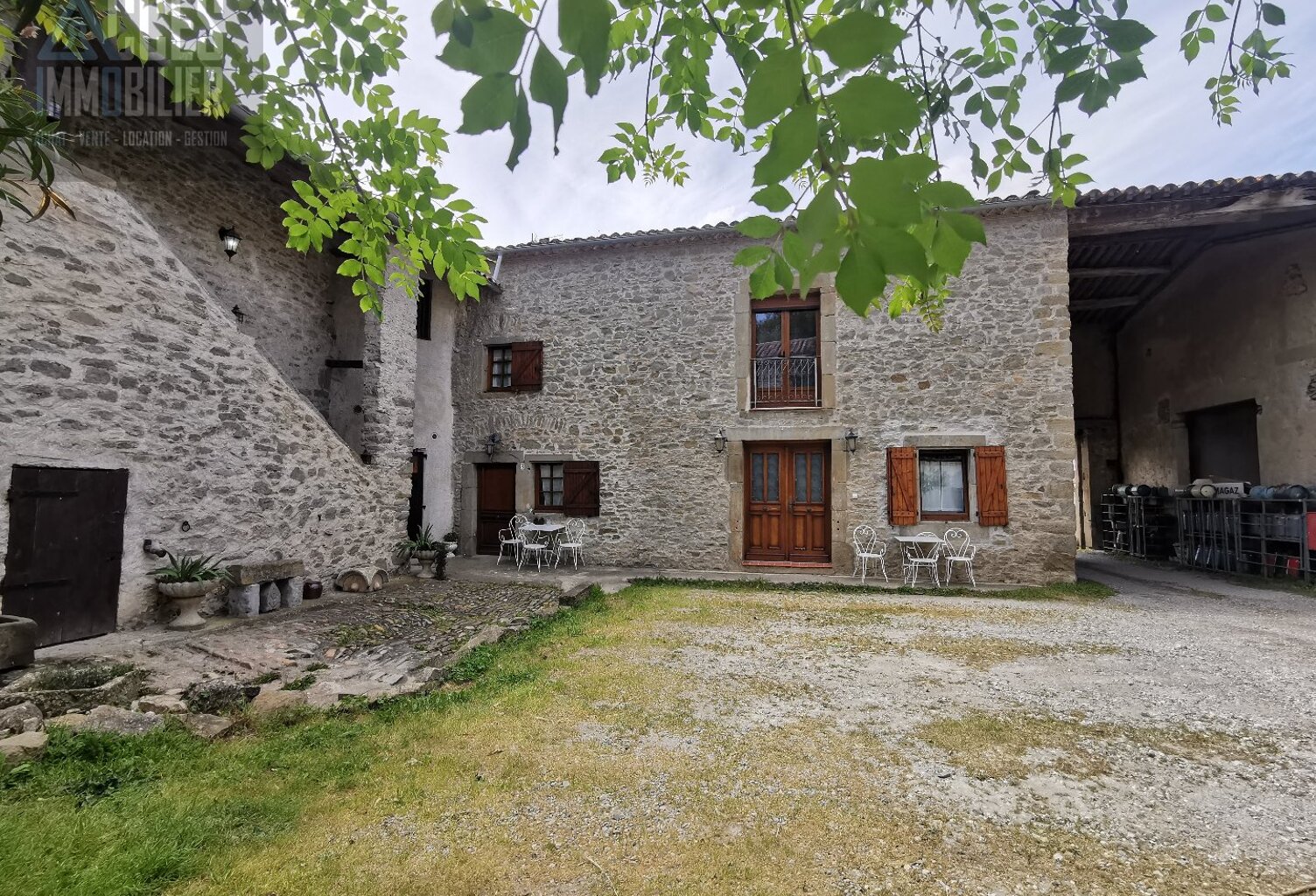 Maison de village — photo 1