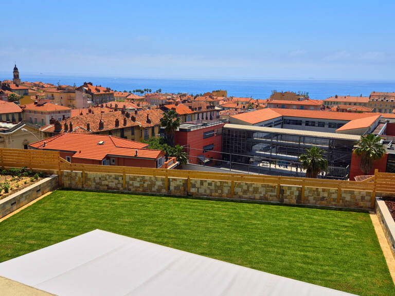 Menton appartement villa d 'exception, 4 pièces 130 m2 , 200 — photo 1