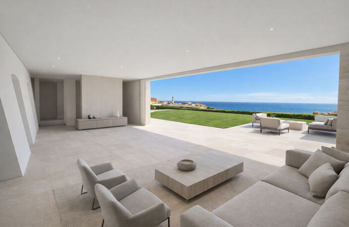 Menton appartement villa d 'exception, 4 pièces 130 m2 , 200 — photo 3