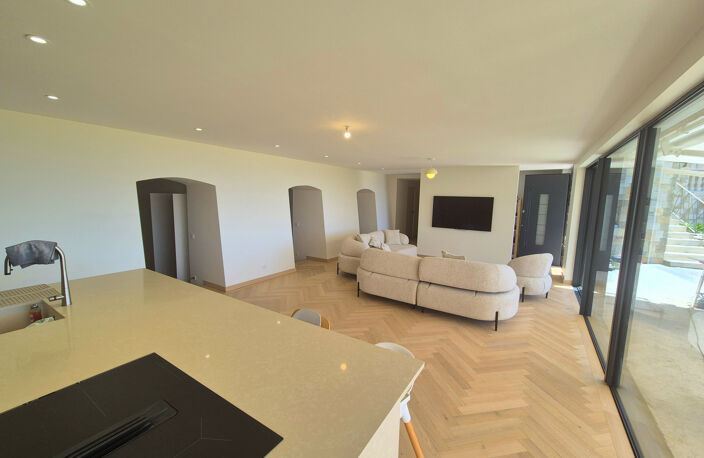 Menton appartement villa d 'exception, 4 pièces 130 m2 , 200 — photo 5