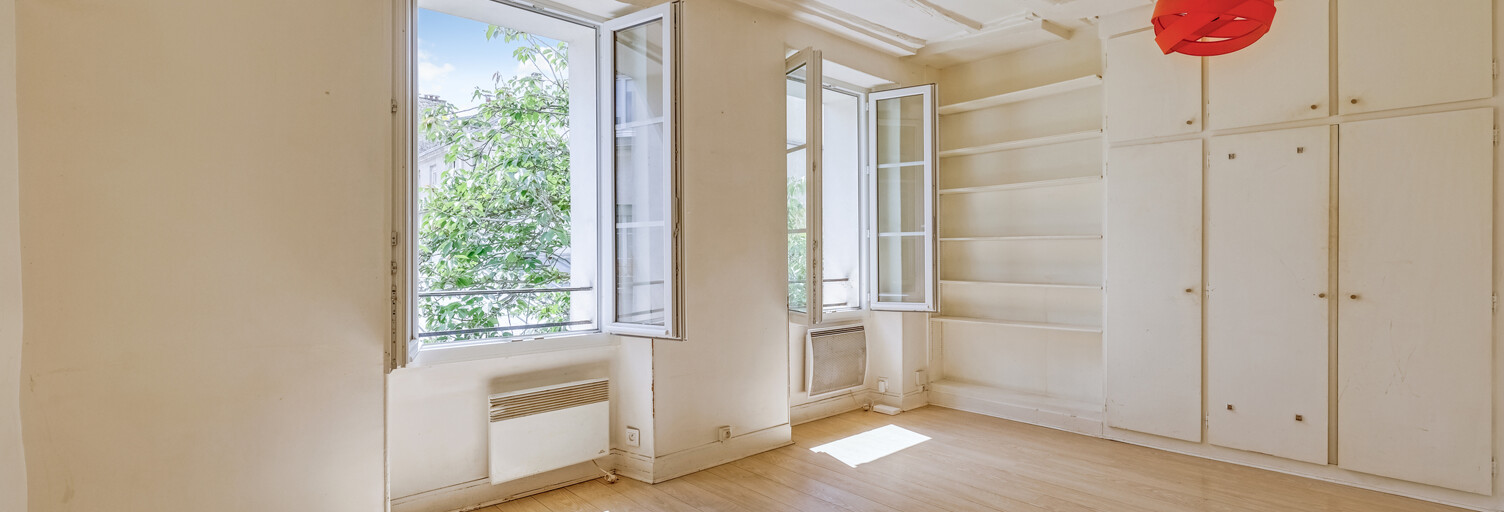 Appartement 1 Pièce 22 m² à vendre à Paris 5 (75005)