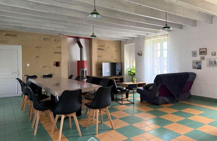Maison de village - 225m² - Pouzauges — photo 3