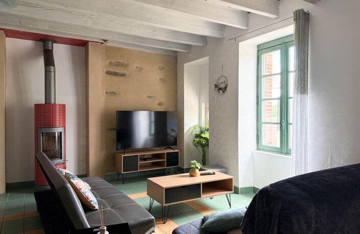 Maison de village - 225m² - Pouzauges — photo 4