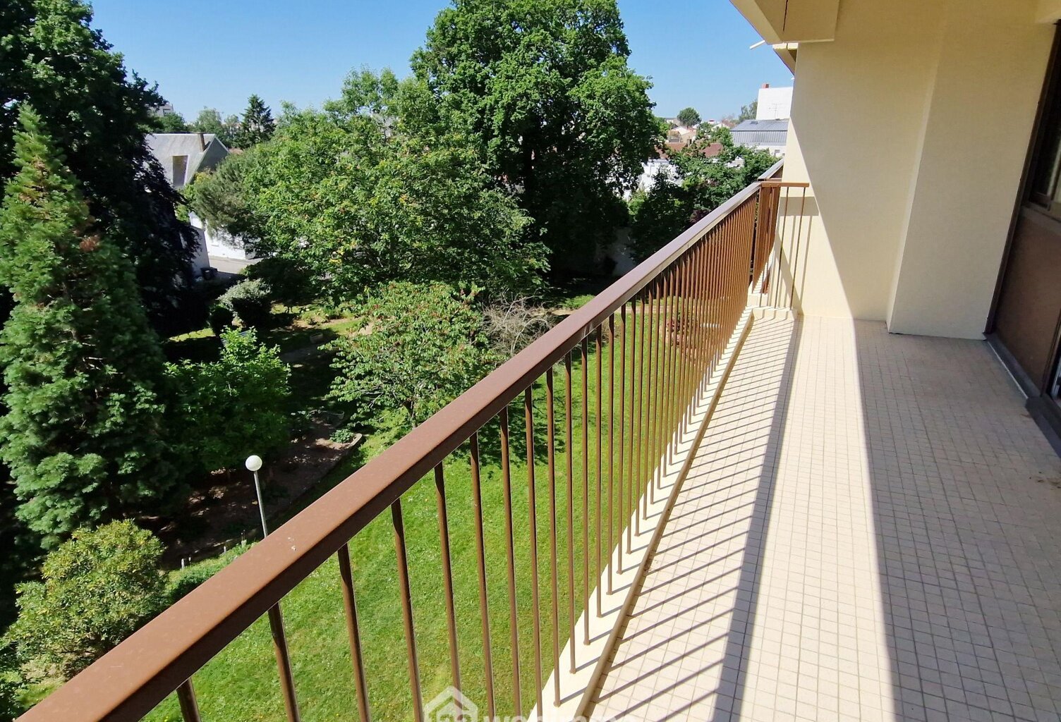 Appartement - 96.46m² - La Roche-sur-Yon — photo 1