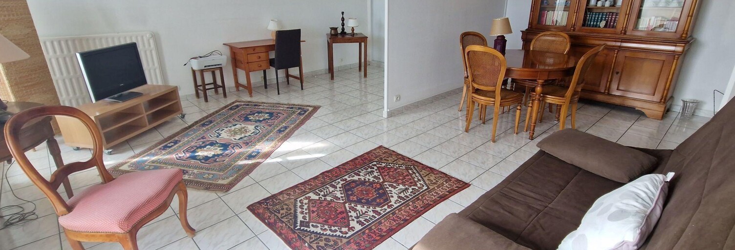 Appartement 3 Pièces 74 m² à vendre à La Roche-sur-Yon (85000)