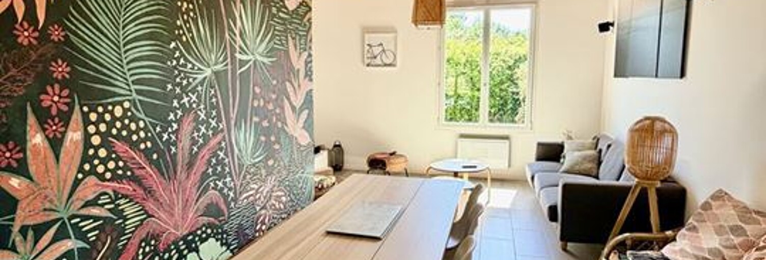 Maison 5 Pièces 102 m² à vendre à Talais (33590)