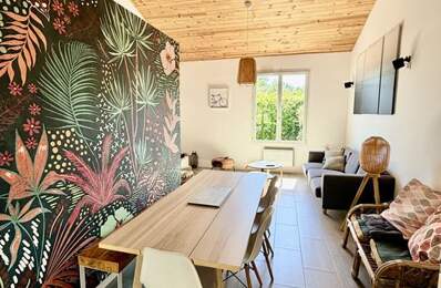 Maison - 102m ² — photo du bien