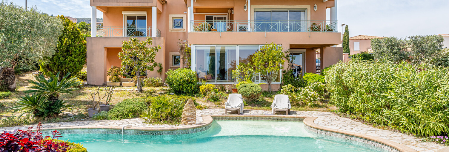 Maison 6 Pièces 245 m² à vendre à La Ciotat (13600)