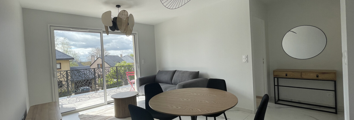 Appartement 2 Pièces 43 m² à louer à Olemps (12510)