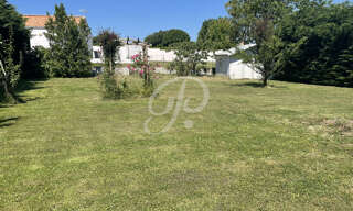 Terrain  548 m² à vendre à Talmont-Saint-Hilaire (85440)