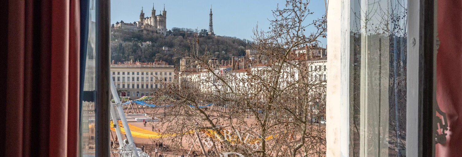 Appartement 5 Pièces 183 m² à vendre à Lyon 2 (69002)