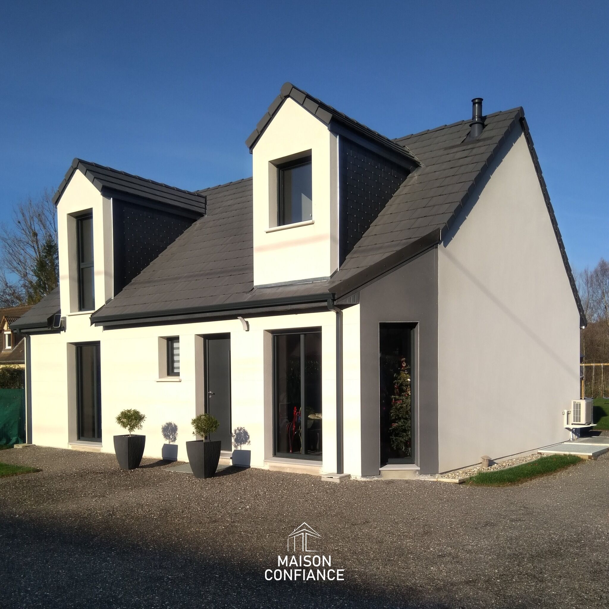Agence immobilière de Maison confiance