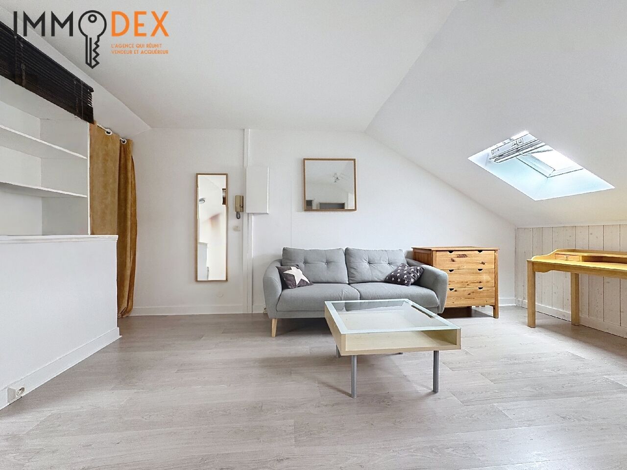 Appartement  T1 à vendre Reims 51100