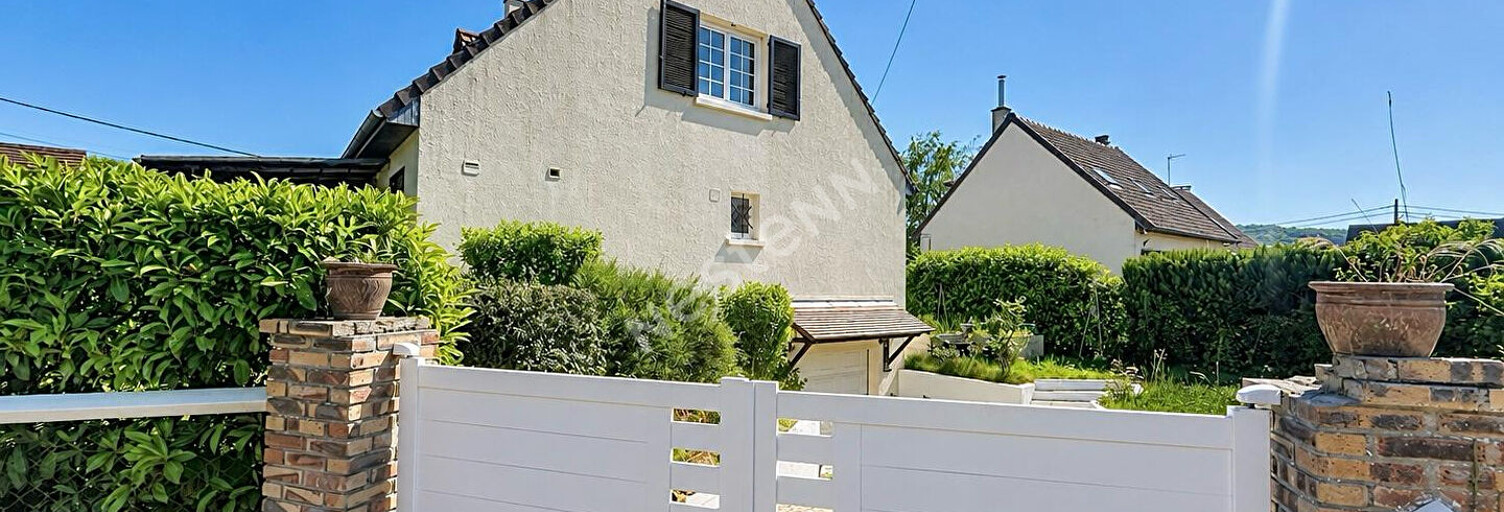 Maison 5 Pièces 110 m² à vendre à Asnières-sur-Oise (95270)