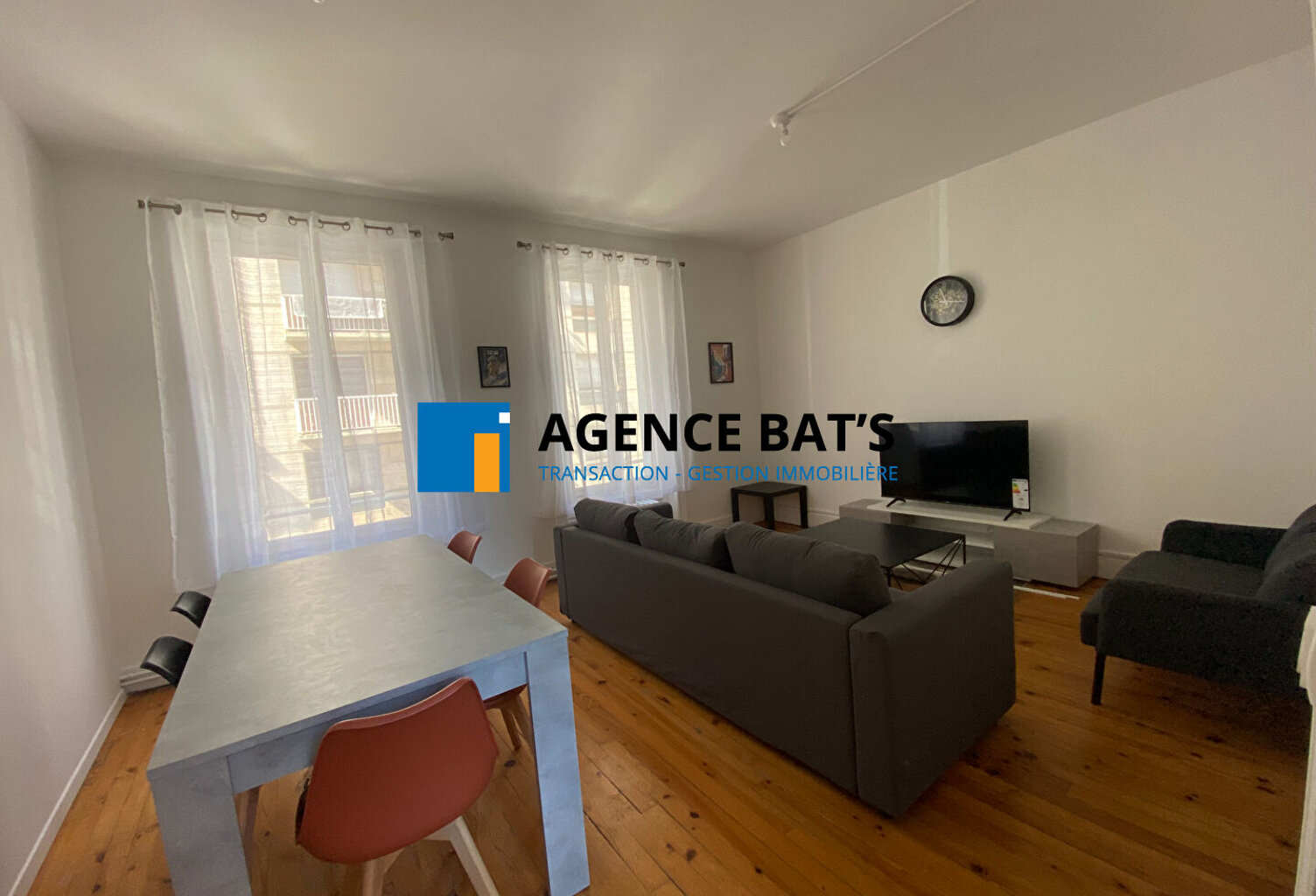 Chambre en colocation Loyer 340  charges 60 /mois — photo 1