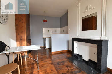 Appartement 2 pièces 405 €